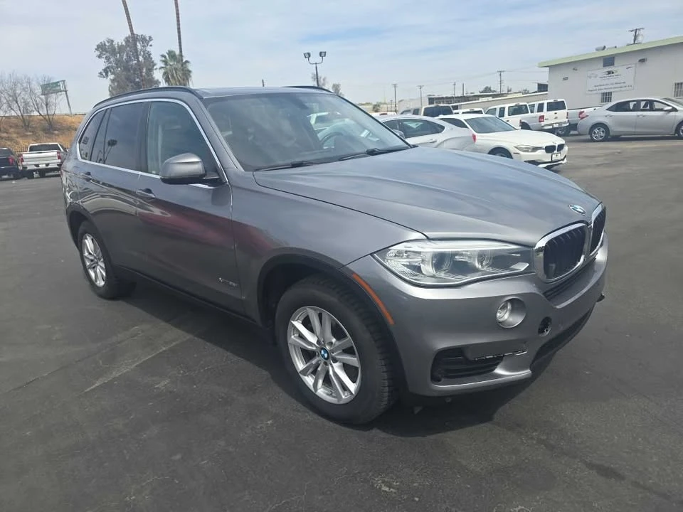 2015 BMW F15 X5 - Image 5 of 19