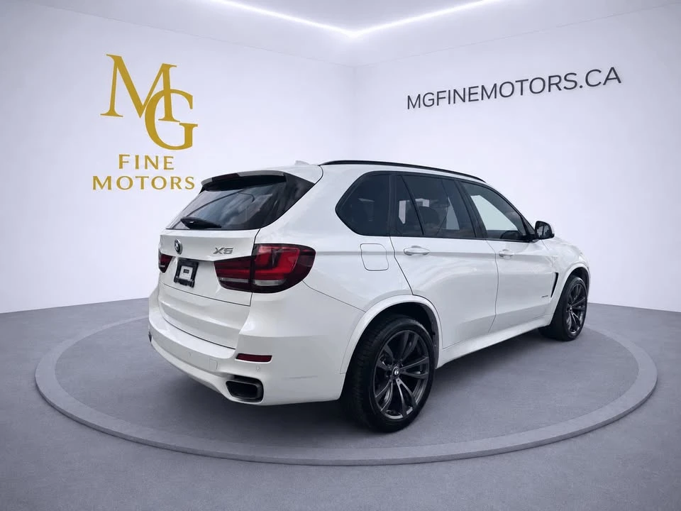 2015 BMW F15 X5 - Image 4 of 18
