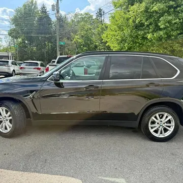 2015 BMW X5