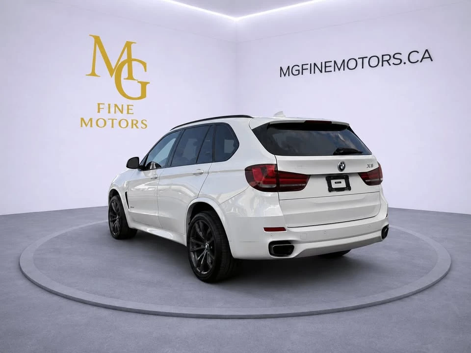 2015 BMW F15 X5 - Image 3 of 18