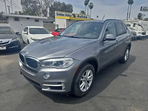 2015 BMW X5