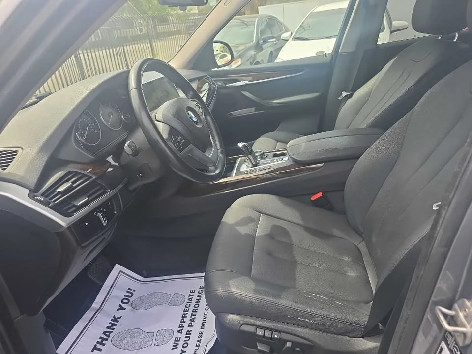 2015 BMW F15 X5 - Image 9 of 19
