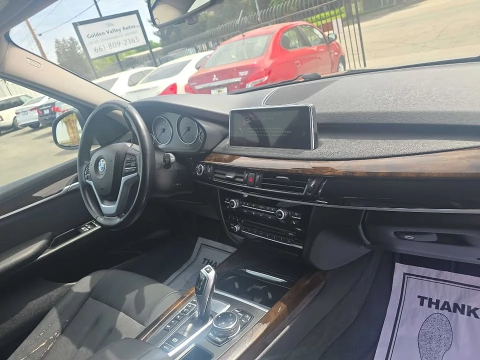 2015 BMW F15 X5 - Image 18 of 19