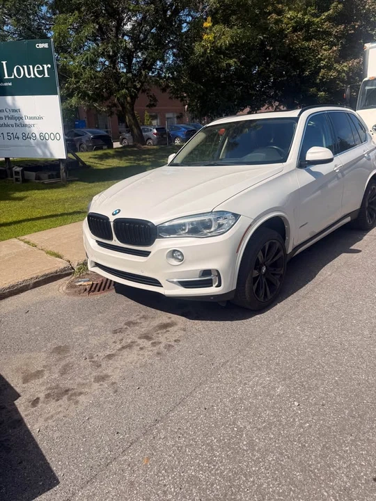 2015 BMW F15 X5 - Image 2 of 15