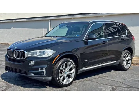 2015 BMW X5