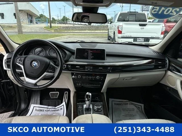 2015 BMW F15 X5 - Image 15 of 20