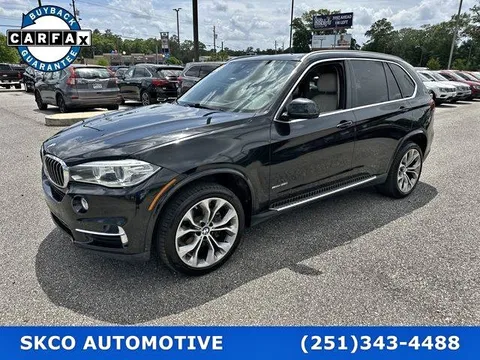 2015 BMW X5 xDrive35i