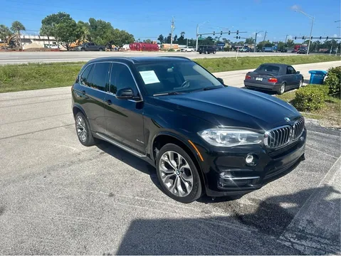 2015 BMW X5