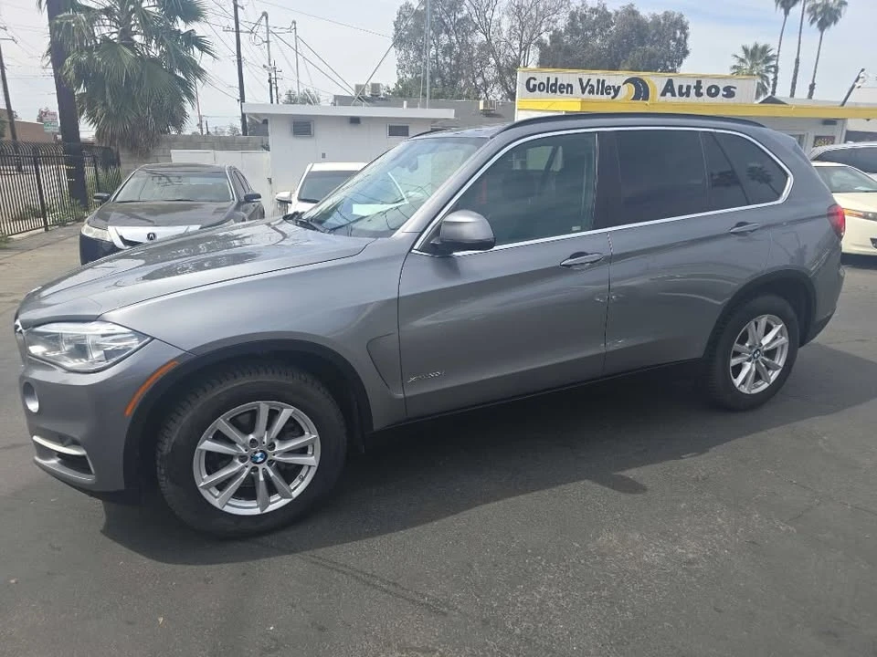 2015 BMW F15 X5 - Image 2 of 19