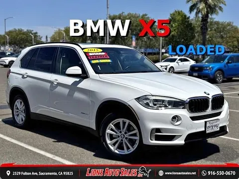 2015 BMW X5