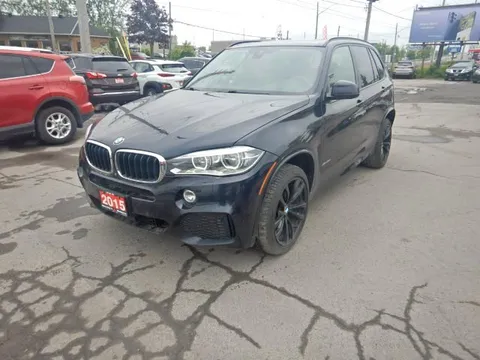 2015 BMW X5