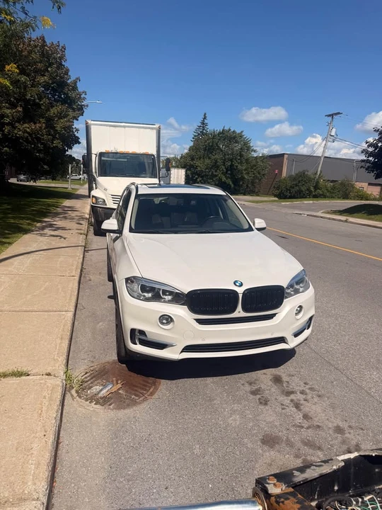 2015 BMW F15 X5 - Image 4 of 15