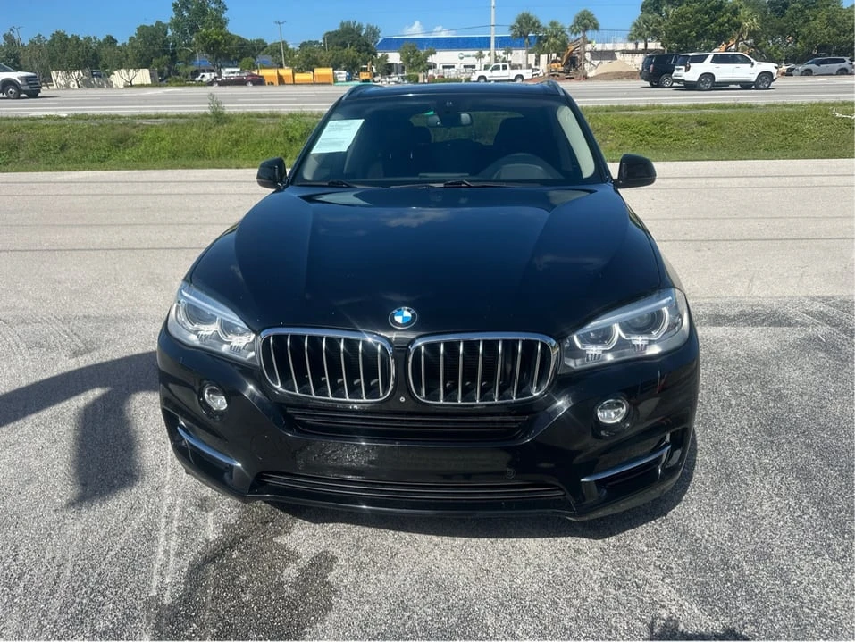 2015 BMW F15 X5 - Image 7 of 20