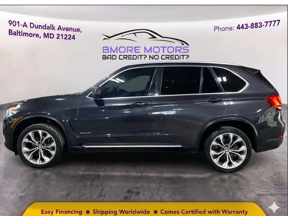 2015 BMW F15 X5 - Image 8 of 20