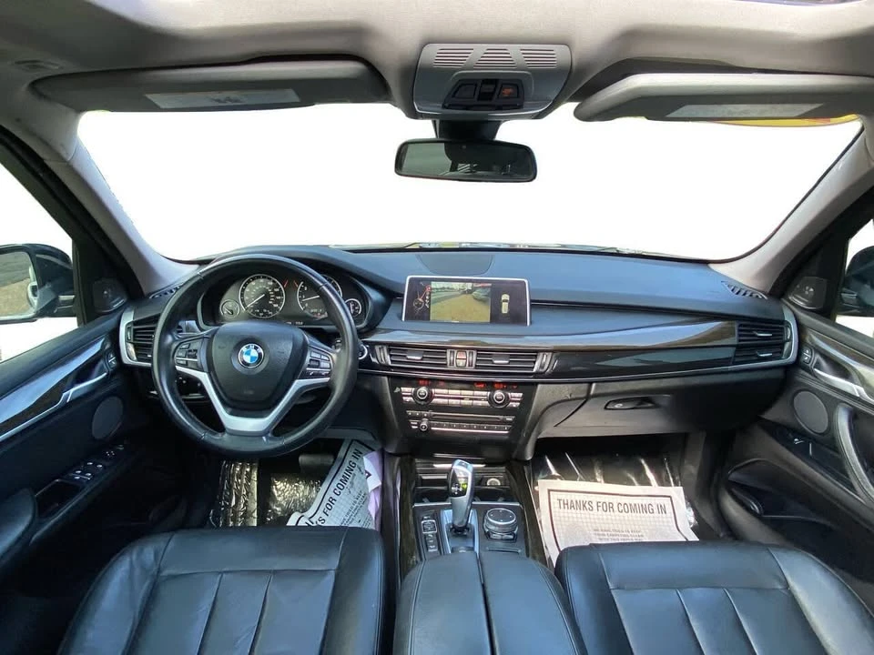 2015 BMW F15 X5 - Image 14 of 20