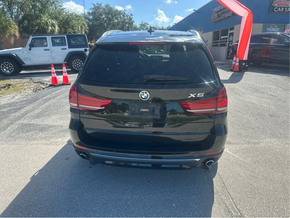 2015 BMW F15 X5 - Image 4 of 20
