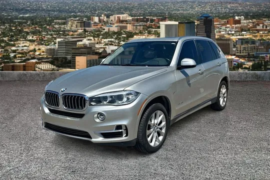 2015 BMW X5