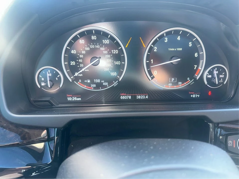 2015 BMW F15 X5 - Image 16 of 20