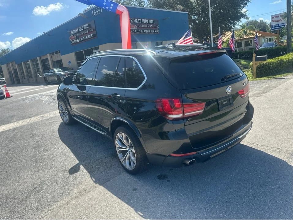 2015 BMW F15 X5 - Image 5 of 20