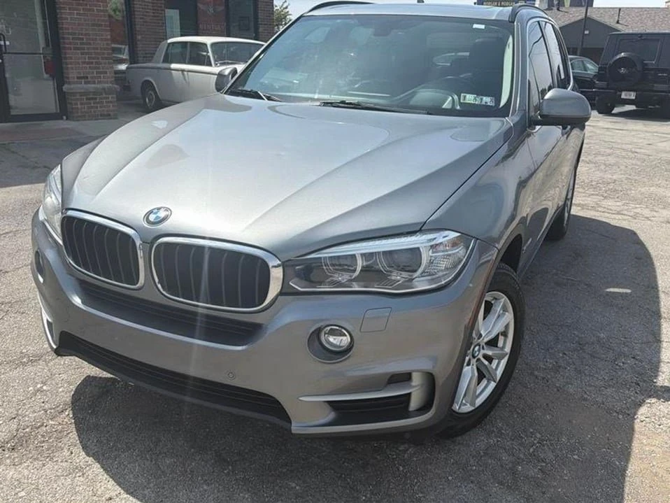 2015 BMW F15 X5 - Image 15 of 20