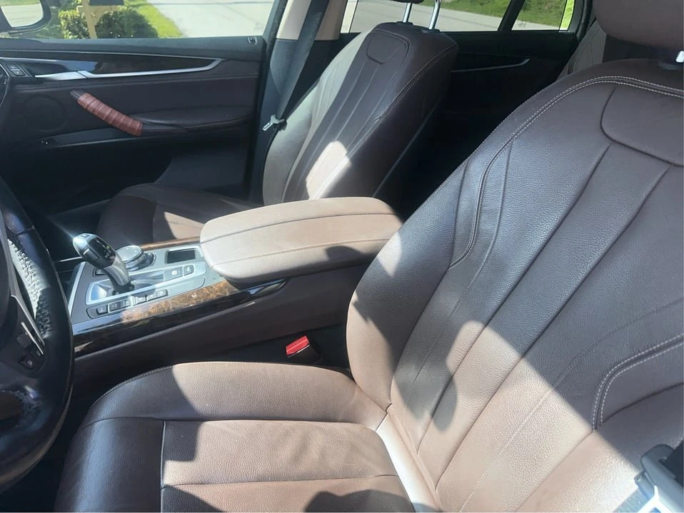2015 BMW F15 X5 - Image 9 of 20