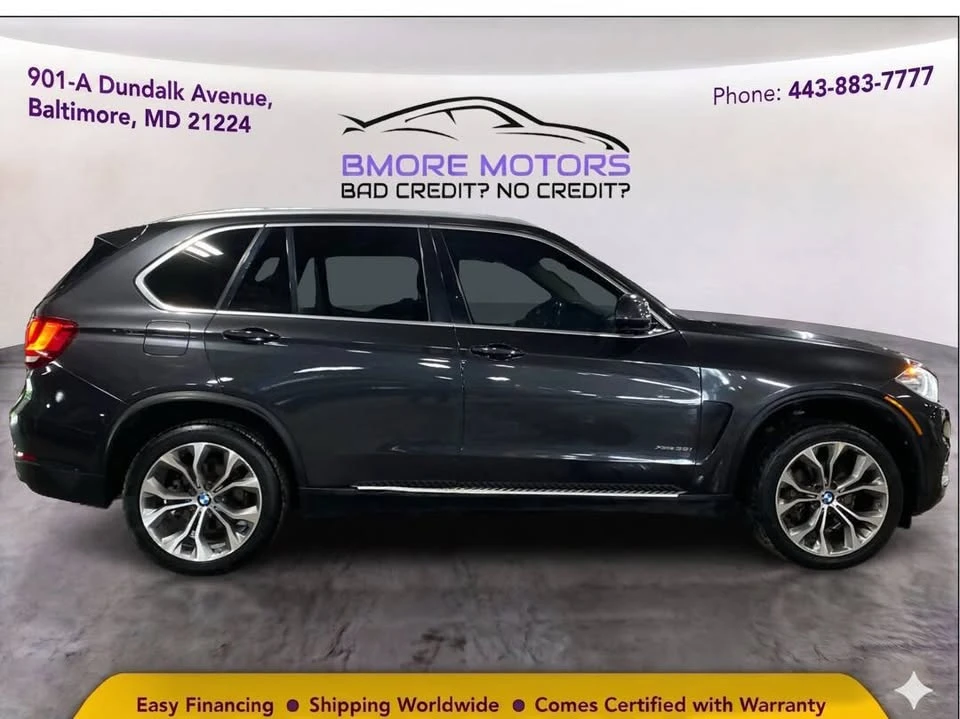 2015 BMW F15 X5 - Image 4 of 20