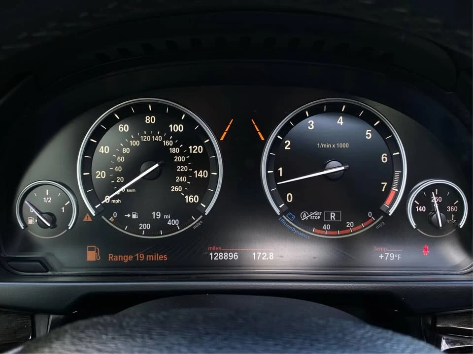 2015 BMW F15 X5 - Image 18 of 20