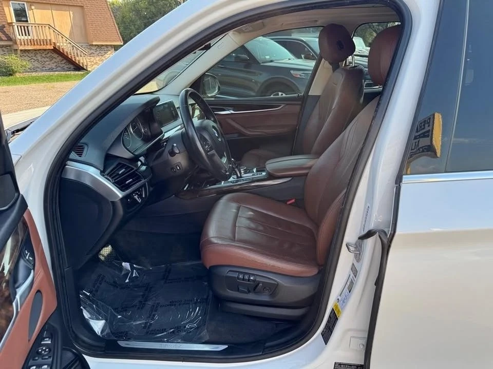 2015 BMW F15 X5 - Image 16 of 20