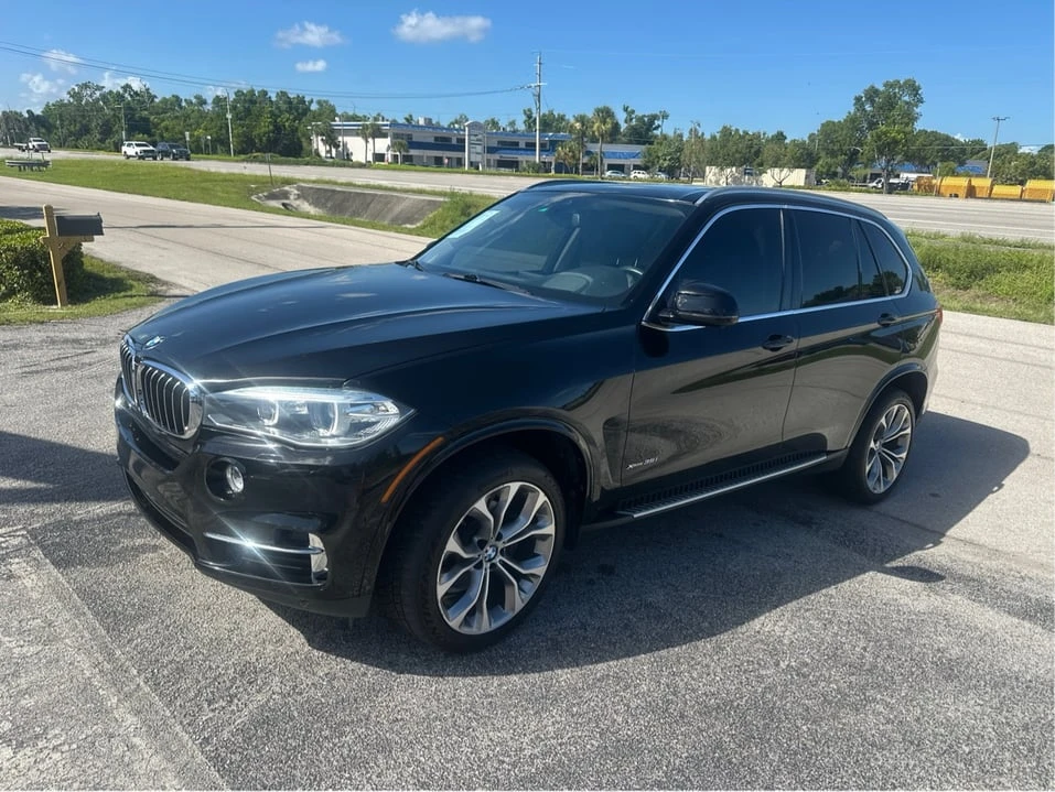 2015 BMW F15 X5 - Image 8 of 20