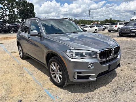 2015 BMW X5 xDrive35i