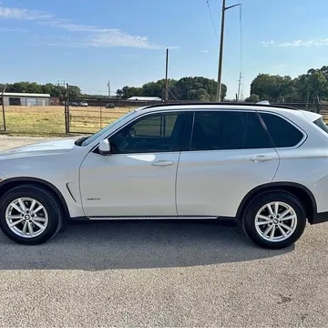 2015 BMW X5