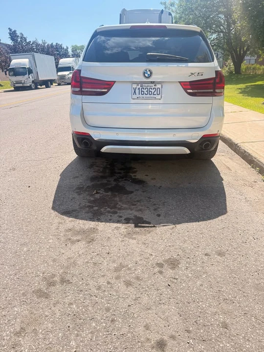 2015 BMW F15 X5 - Image 14 of 15