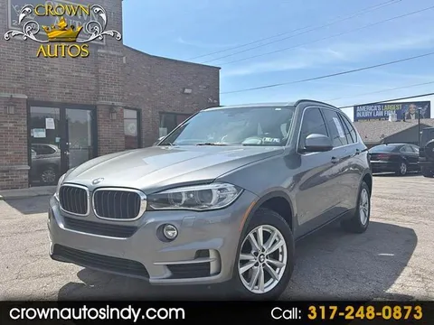 2015 BMW X5 xDrive35i