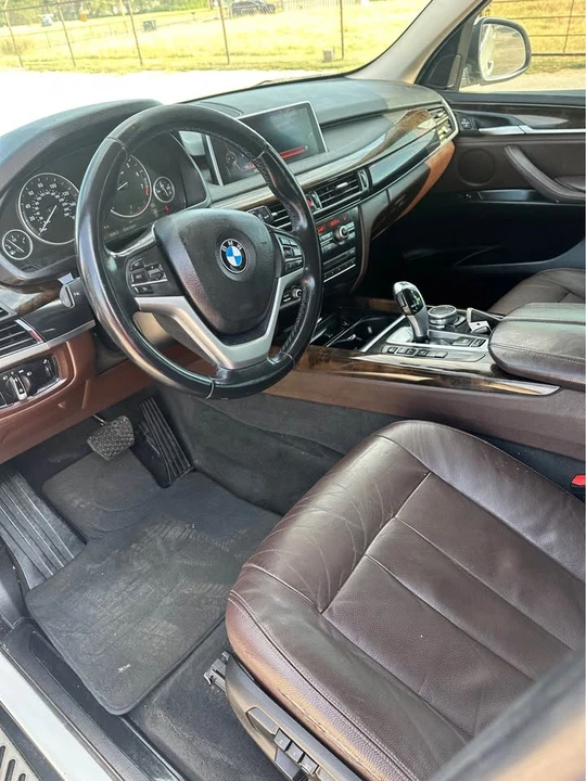 2015 BMW F15 X5 - Image 5 of 6