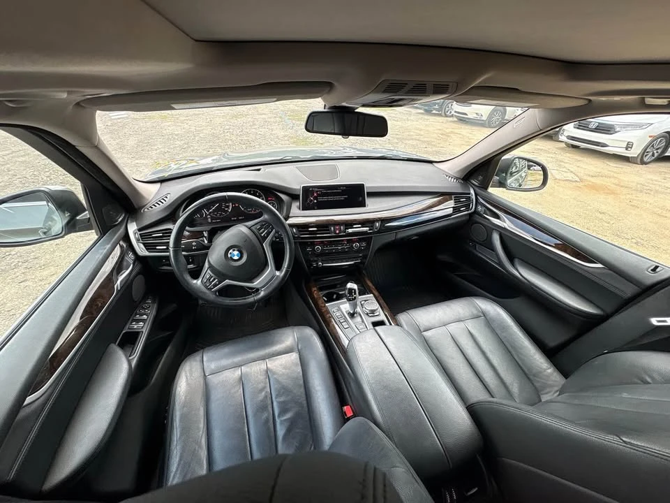 2015 BMW F15 X5 - Image 4 of 5