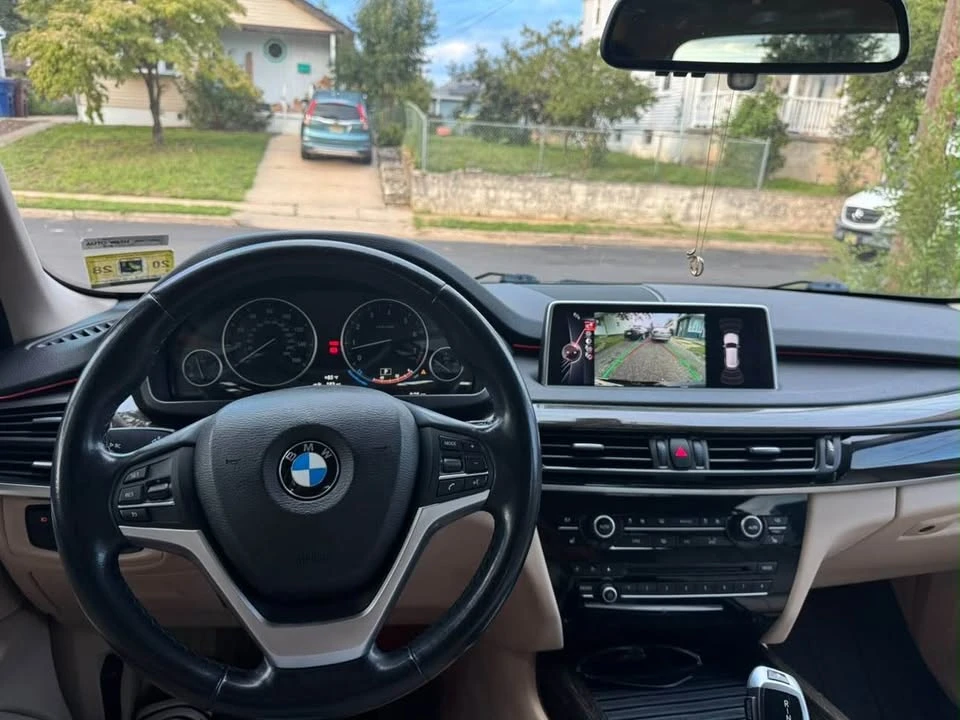 2015 BMW F15 X5 - Image 7 of 10