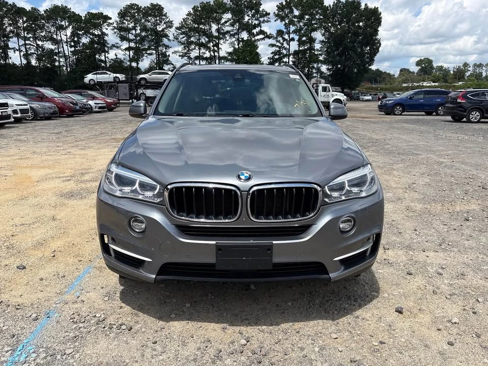 2015 BMW F15 X5 - Image 2 of 5