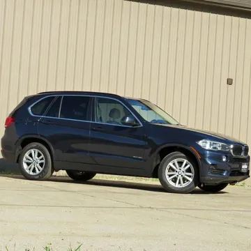 2015 BMW X5