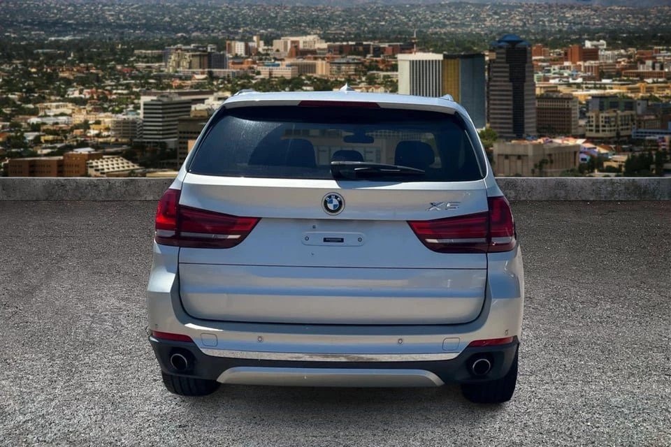 2015 BMW F15 X5 - Image 5 of 20