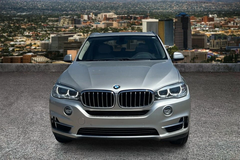 2015 BMW F15 X5 - Image 8 of 20
