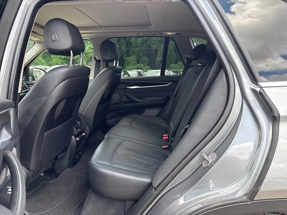 2015 BMW F15 X5 - Image 5 of 5
