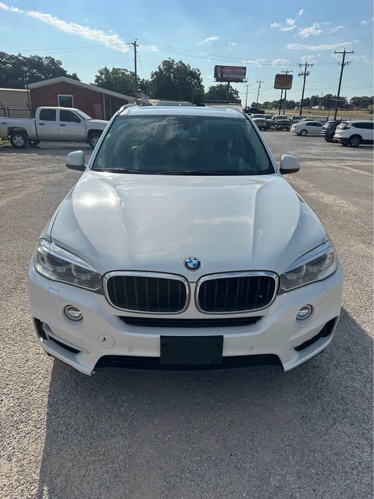 2015 BMW F15 X5 - Image 3 of 6