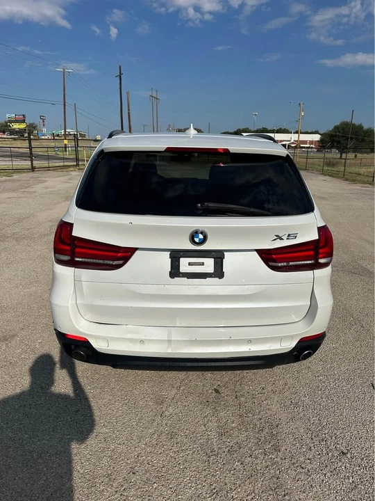 2015 BMW F15 X5 - Image 4 of 6