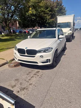 2015 BMW X5 xDrive35i
