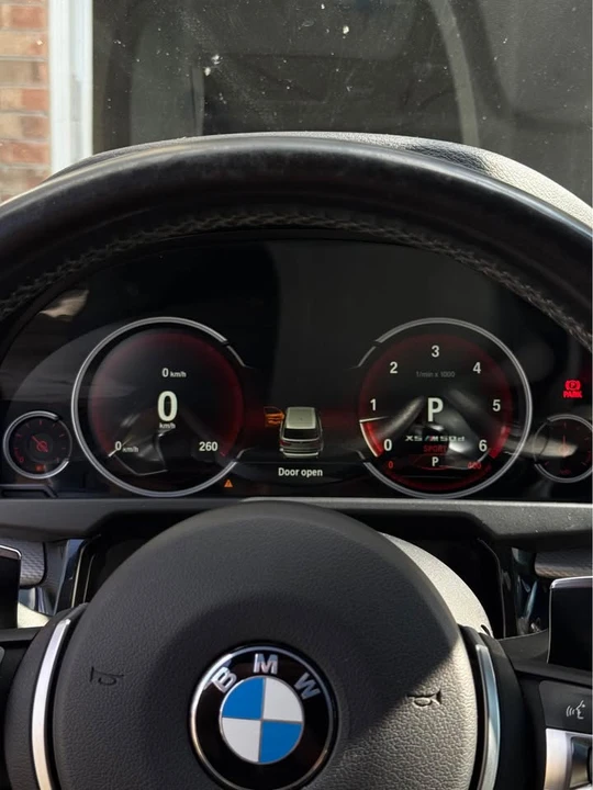 2015 BMW F15 X5 - Image 19 of 20