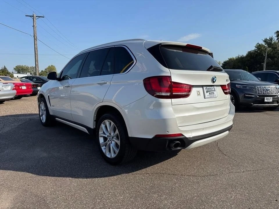 2015 BMW F15 X5 - Image 7 of 20