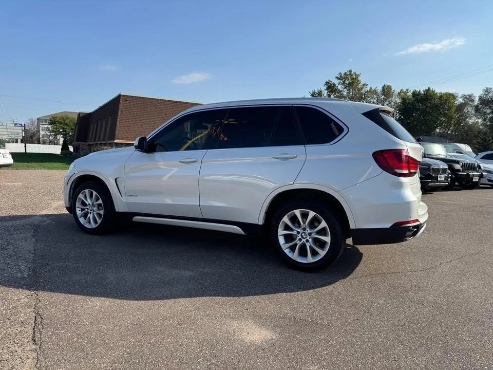 2015 BMW F15 X5 - Image 8 of 20