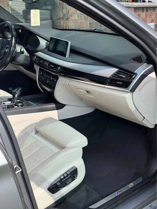 2015 BMW F15 X5 - Image 18 of 20