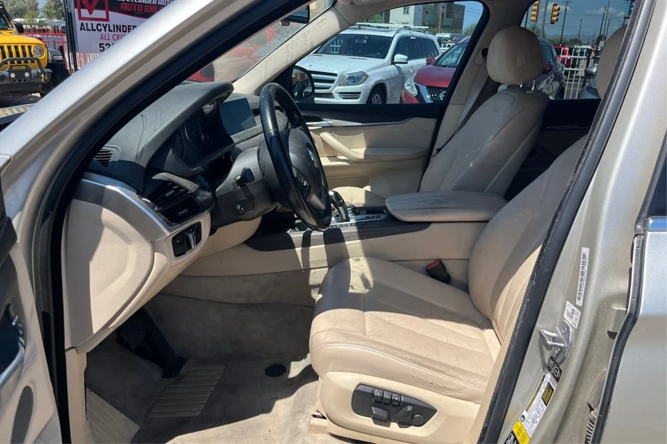 2015 BMW F15 X5 - Image 9 of 20