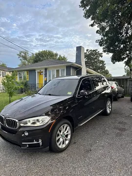 2015 BMW X5